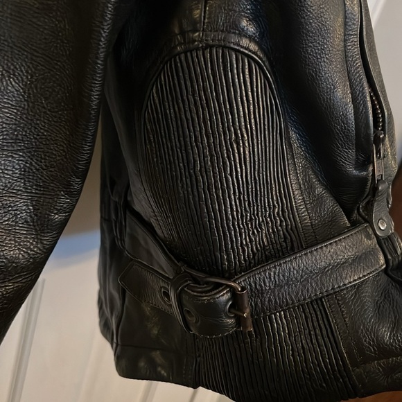 Women’s Genuine leather Jacket Small - Picture 6 of 15